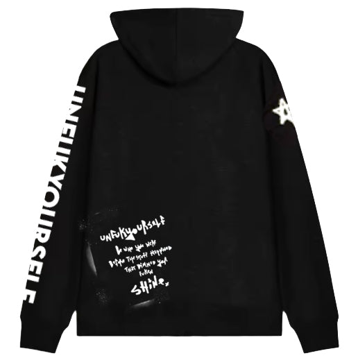 Unfukyourself  ★ Hoodie- Unisex