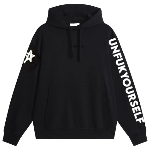 Unfukyourself  ★ Hoodie- Unisex